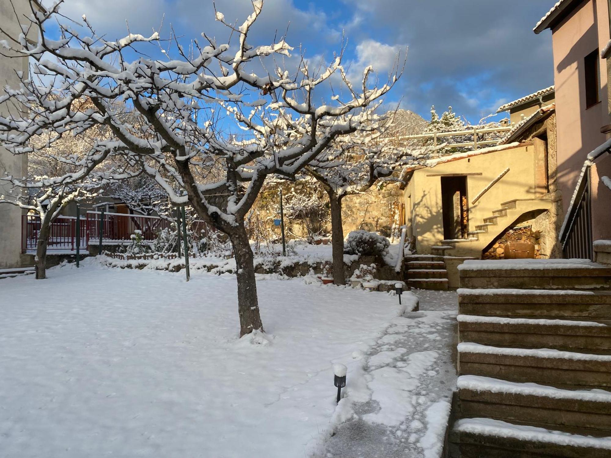 Cal Carol Vallcebre Exterior foto